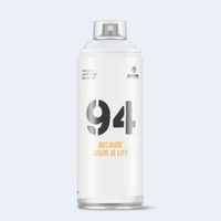 MTN 94 Spray Paint 400ml RV185 Angel Blue