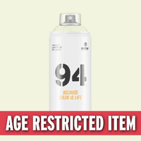 MTN 94 Spray Paint 400ml RV187 Vespa Green