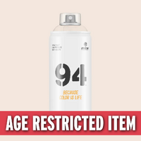 MTN 94 Spray Paint 400ml RV191 Jaima Brown