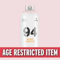 MTN 94 Spray Paint 400ml RV196 Saudade Pink