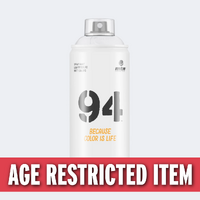 MTN 94 Spray Paint 400ml RV198 Stardust Grey