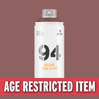 MTN 94 Spray Paint 400ml RV201 Scarlet Brown