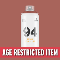 MTN 94 Spray Paint 400ml RV203 Oak Brown