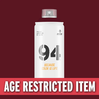 MTN 94 Spray Paint 400ml RV205 Warrior Brown