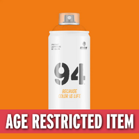 MTN 94 Spray Paint 400ml RV207 Mango
