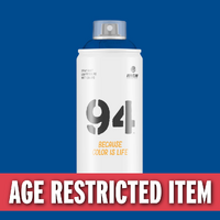 MTN 94 Spray Paint 400ml RV243 Babylon Blue
