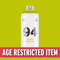 MTN 94 Spray Paint 400ml RV265 Sonar Green