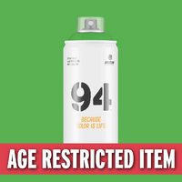 MTN 94 Spray Paint 400ml RV271 Mystic Green