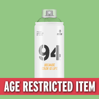 MTN 94 Spray Paint 400ml RV272 Mint Green