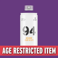 MTN 94 Spray Paint 400ml RV274 Reverend Violet