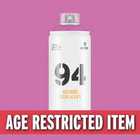 MTN 94 Spray Paint 400ml RV277 Disco Pink