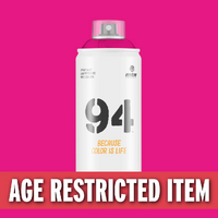 MTN 94 Spray Paint 400ml RV279 Rosary Pink