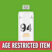 MTN 94 Spray Paint 400ml RV280 Hulk Green