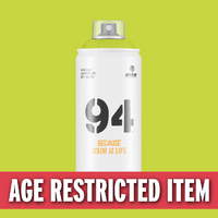 MTN 94 Spray Paint 400ml RV281 Laser Green