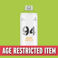 MTN 94 Spray Paint 400ml RV282 Laos Green