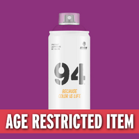 MTN 94 Spray Paint 400ml RV283 Sultan Violet