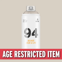 MTN 94 Spray Paint 400ml RV302 Koala Grey