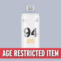 MTN 94 Spray Paint 400ml RV306 Winter Grey