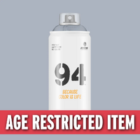 MTN 94 Spray Paint 400ml RV307 Jaws Grey