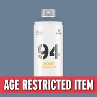 MTN 94 Spray Paint 400ml RV308 Whale Grey