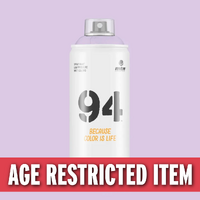 MTN 94 Spray Paint 400ml RV310 Republic Violet