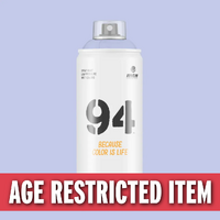 MTN 94 Spray Paint 400ml RV312 Sagan Blue