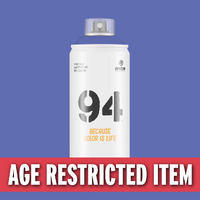 MTN 94 Spray Paint 400ml RV317 Porto Blue