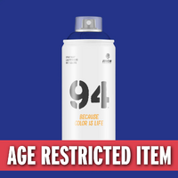 MTN 94 Spray Paint 400ml RV319 Tuareg Blue