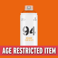 MTN 94 Spray Paint 400ml RV2004 Orange