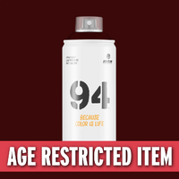 MTN 94 Spray Paint 400ml RV3007 Cherokee Red