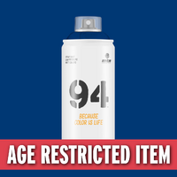MTN 94 Spray Paint 400ml RV5005 Dark Blue