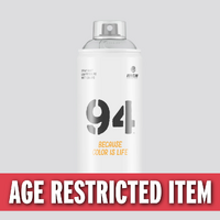 MTN 94 Spray Paint 400ml RV7047 Siberian Grey