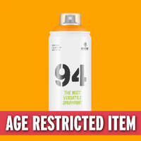 MTN 94 Spray Paint 400ml Fluorescent Orange 