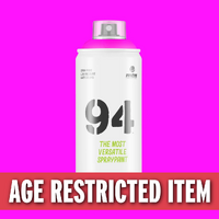 MTN 94 Spray Paint 400ml Fluorescent Fuchsia