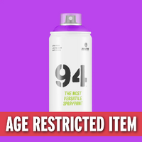 MTN 94 Spray Paint 400ml Fluorescent Violet