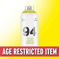 MTN 94 Spray Paint 400ml Ethereal Yellow (T)