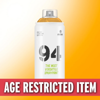 MTN 94 Spray Paint 400ml Calima Orange (T)