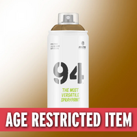 MTN 94 Spray Paint 400ml Judea Brown (T)
