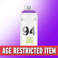 MTN 94 Spray Paint 400ml Aura Violet (T)