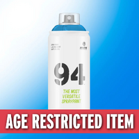 MTN 94 Spray Paint 400ml Atmosphere Blue Spectral (T)