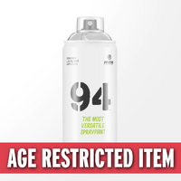 MTN 94 Spray Paint 400ml Air White (T)