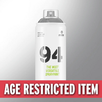 MTN 94 Spray Paint 400ml Smoke Grey Spectral (T)