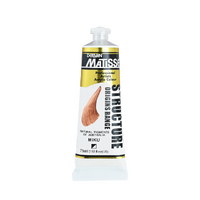 Matisse Structure 75ml Miku Red Oxide