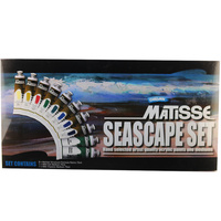 Matisse Structure Set 10 Seascape