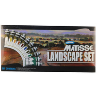 Matisse Structure Set 10 Landscape