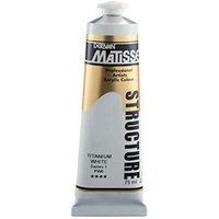 Matisse Structure Acrylic 75ml 