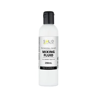 Solid Solutions Mica Powder Mixing Fluid 250ml