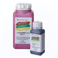 Viponds Gloss Acrylic Paint 1lt