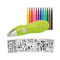 Jolly Airbrush Marker Fun Set USB Rechargeable