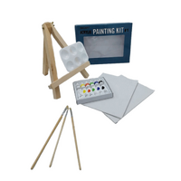 SinoArt Acrylic Painting Kit #1